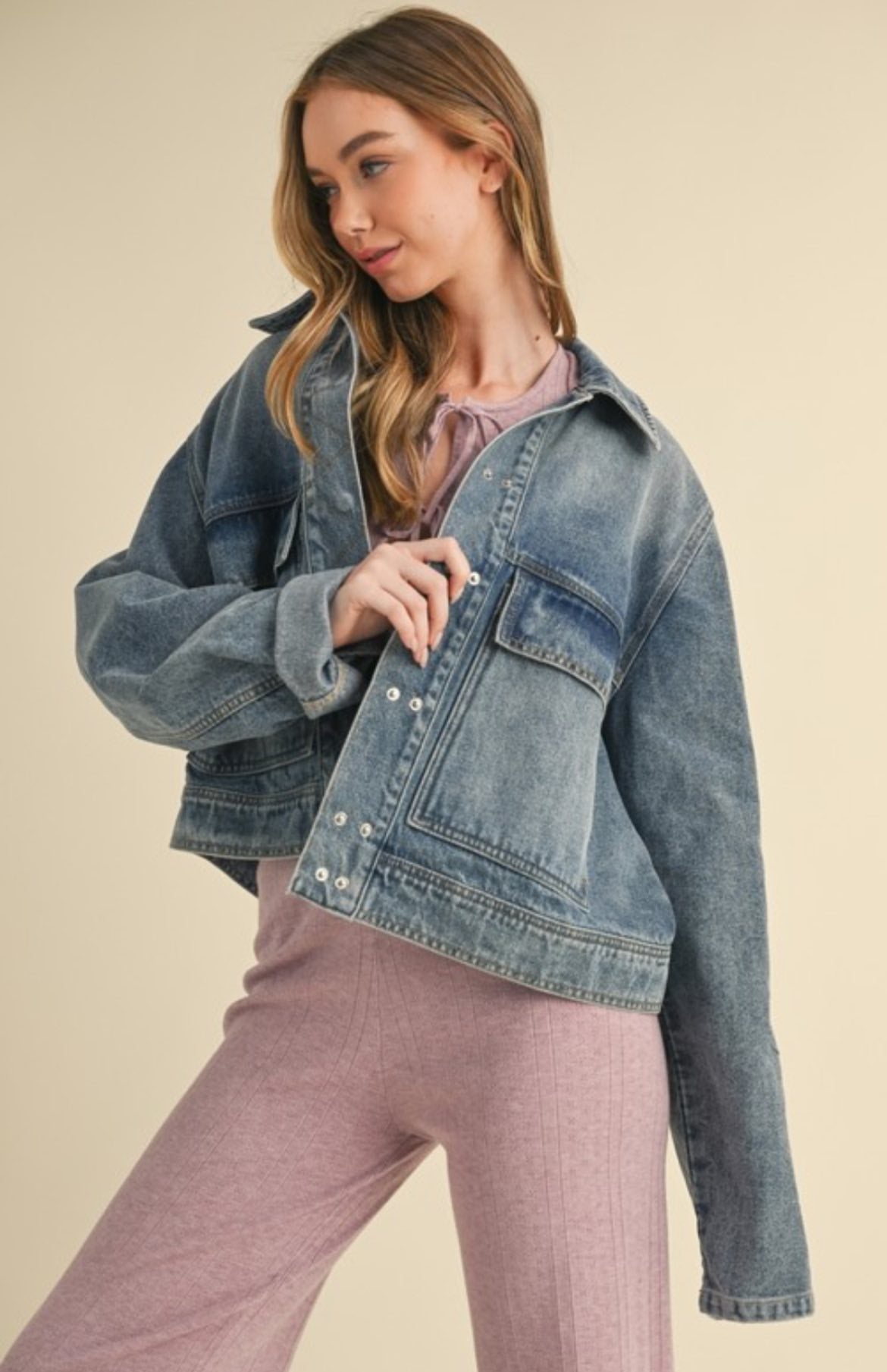 Denim Jacket